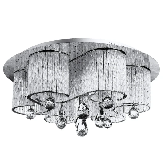 Фото Потолочная люстра Arte Lamp ONDATA A8562PL-15CL