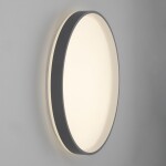 Фото 1 CL753513G ENZO Серый+Белый LED Св-к с пультом