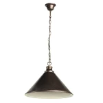 Фото Подвесной светильник Arte Lamp BEVEL A9330SP-1BR