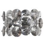 Фото 3 Бра Crystal Lux CRYSTAL AP2 CHROME