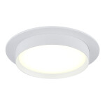 Фото 3 ST258.508.01 Св-к встр. Белый GX53 1*50W IP20 D109xH43 220V Без ламп Встраиваемые светильники