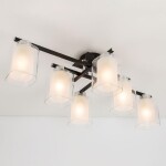 Фото 6 CL111161 Диез Черный Св-к Люстра