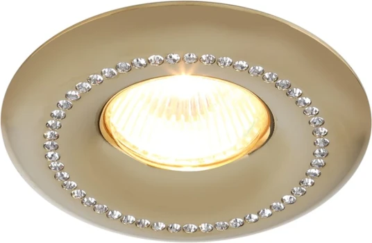 Фото Точечный встраиваемый светильник Divinare LISETTA 1768/01 PL-1