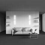 Фото 3 Настенный светильник (бра) Technical C071WL-L12W3K