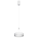 Фото 3 CL719010 Дуэт Белый Св-к Подвес