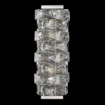 Фото 3 Бра Crystal Lux ROLANDO AP2 CHROME