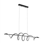 Фото 2 CL229066 Джемини Подвес Черный