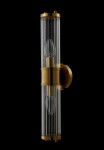 Фото 2 Бра Crystal Lux SANCHO AP2 BRASS