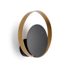 Фото 7 Настенный светильник MT8829-D bronze/black