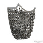 Фото 3 Бра хрустальные 77081B/19 Ni R781 Bohemia Ivele Crystal