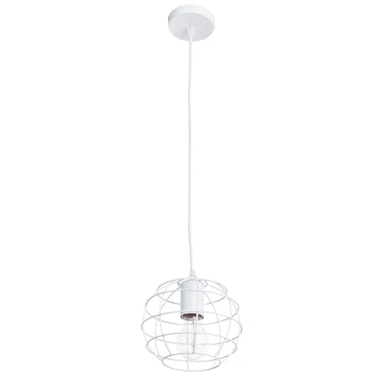 Фото Подвесной светильник Arte Lamp SPIDER A1110SP-1WH