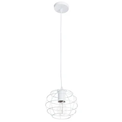 Фото Подвесной светильник Arte Lamp SPIDER A1110SP-1WH