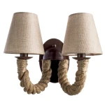 Фото Бра Arte Lamp CORDA A8958AP-2BR
