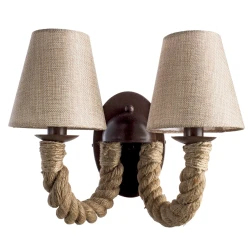 Фото Бра Arte Lamp CORDA A8958AP-2BR