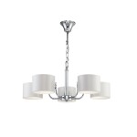 Фото 2 Люстра Freya FR5012PL-05CH