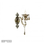 Фото 3 Бра iLamp Asia 61082/1 BR