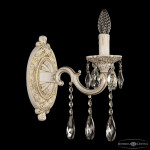 Фото 1 Бра хрустальные AL7801B10/1/175 A WMG Bohemia Ivele Crystal