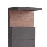 Фото 2 6773 Наземный уличный светильник RUKA