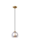 Фото Подвесной светильник Arte Lamp RASTABAN A7984SP-1PB