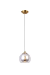 Фото Подвесной светильник Arte Lamp RASTABAN A7984SP-1PB