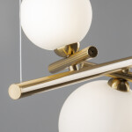 Фото 1 Подвесной светильник Freya FR5259PL-04BS