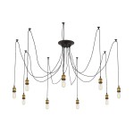 Фото 6 CL451091 Эдисон Св-к Люстра