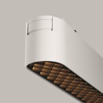 Фото 1 Трековый светильник Technical TR084-1-12W3K-W