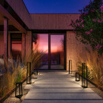 Фото 3 Ландшафтный светильник Outdoor O466FL-L12B3K1