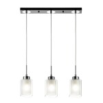 Фото 1 CL156232 Фортуна Венге+Хром Св-к Подвес