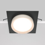 Фото 3 Встраиваемый светильник Technical DL086-GX53-SQ-BW