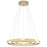 Фото 3 CL719682 Дуэт Золото Св-к Люстра