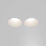 Фото 3 Встраиваемый светильник Technical DL129-GU10-02-W