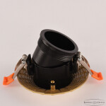 Фото 3 Точечный светильник бронзовый 1790/10/IS PW Bohemia Ivele Crystal