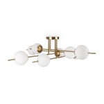 Фото 3 Подвесной светильник Freya FR5205PL-08BS