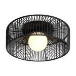 Фото 5 Потолочный светильник Freya FR5405CL-01B