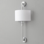 Фото 5 Бра Crystal Lux VINTAGE AP2 CHROME