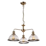 Фото Подвесная люстра Arte Lamp OGLIO A9273LM-3AB