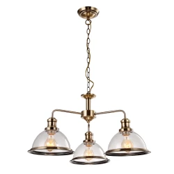 Фото Подвесная люстра Arte Lamp OGLIO A9273LM-3AB