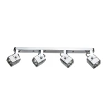 Фото Спот Arte Lamp LENTE A1314PL-4CC