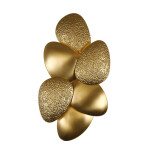 Фото 4 Настенный светильник OMB19003-6L gold