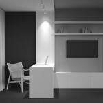 Фото 1 Потолочный светильник Technical C052CL-01W