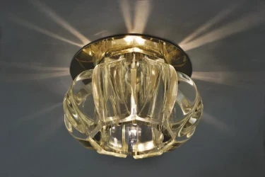 Фото Точечный встраиваемый светильник Arte Lamp BRILLIANTS A8353PL-1CC