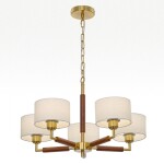 Фото 5 CL436152 SHERMAN Люстра