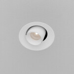 Фото 3 Встраиваемый светильник Technical DL127-8W3K-TRS-W