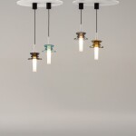 Фото 1 Подвесной светильник Maytoni MOD255PL-01B1