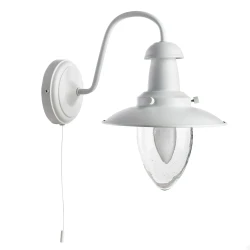 Фото Бра Arte Lamp FISHERMAN A5518AP-1WH