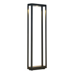 Фото 2 SL9534.415.01 Светильник уличный напольный ST-Luce черный/черный LED 1*9W 2700K ELMA