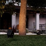 Фото 1 SL9520.415.01 Светильник уличный наземный ST-Luce черный/черный LED 1*18W 3000K/4000K/6500K GLARE