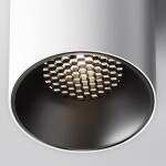 Фото 5 Потолочный светильник Technical C064CL-12W4K-RD-WB