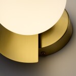 Фото 4 Настенный светильник (бра) Freya FR5391WL-01BS